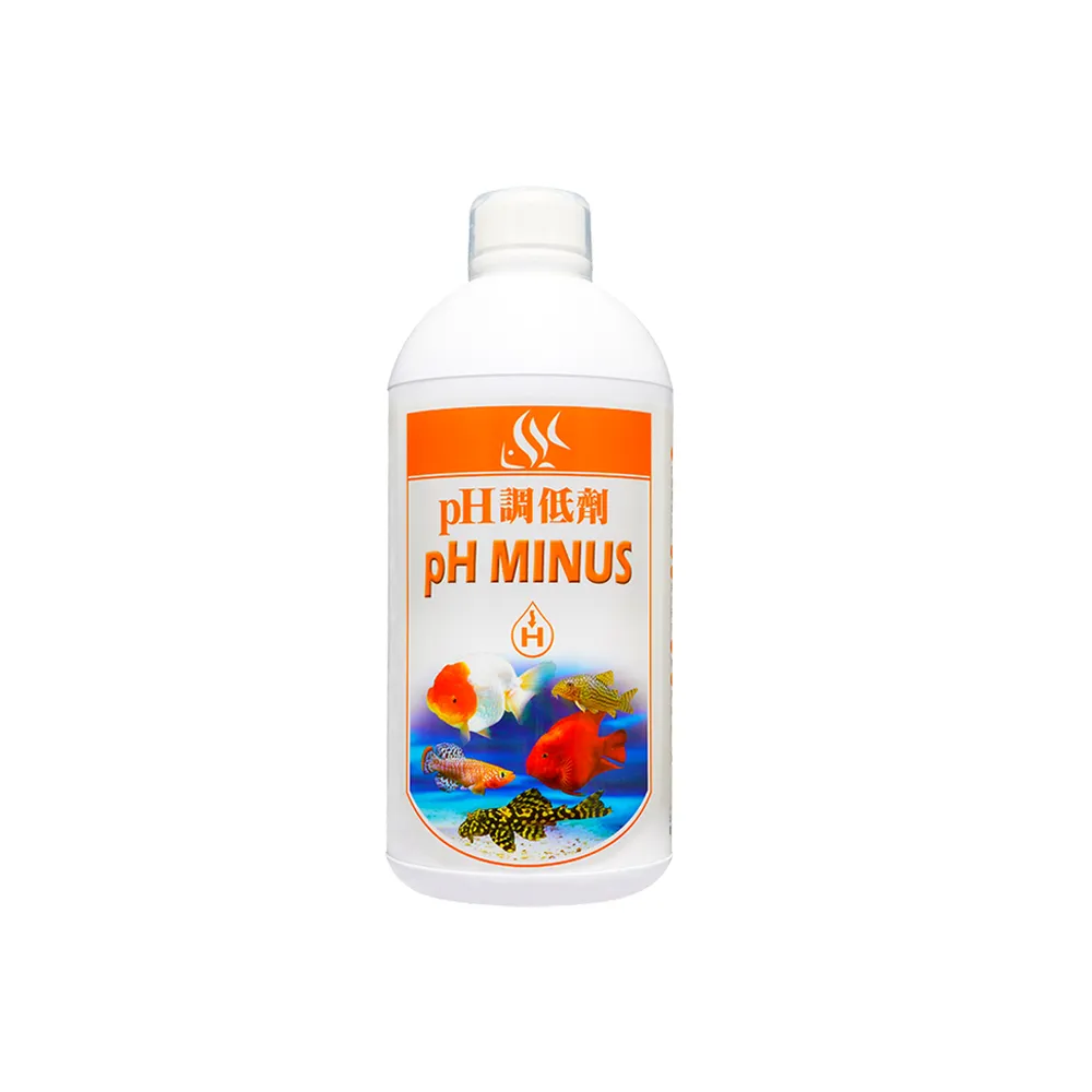 【AQUAFUN 水之樂】pH調低劑 1000cc(調降或鎖定pH值的好幫手)