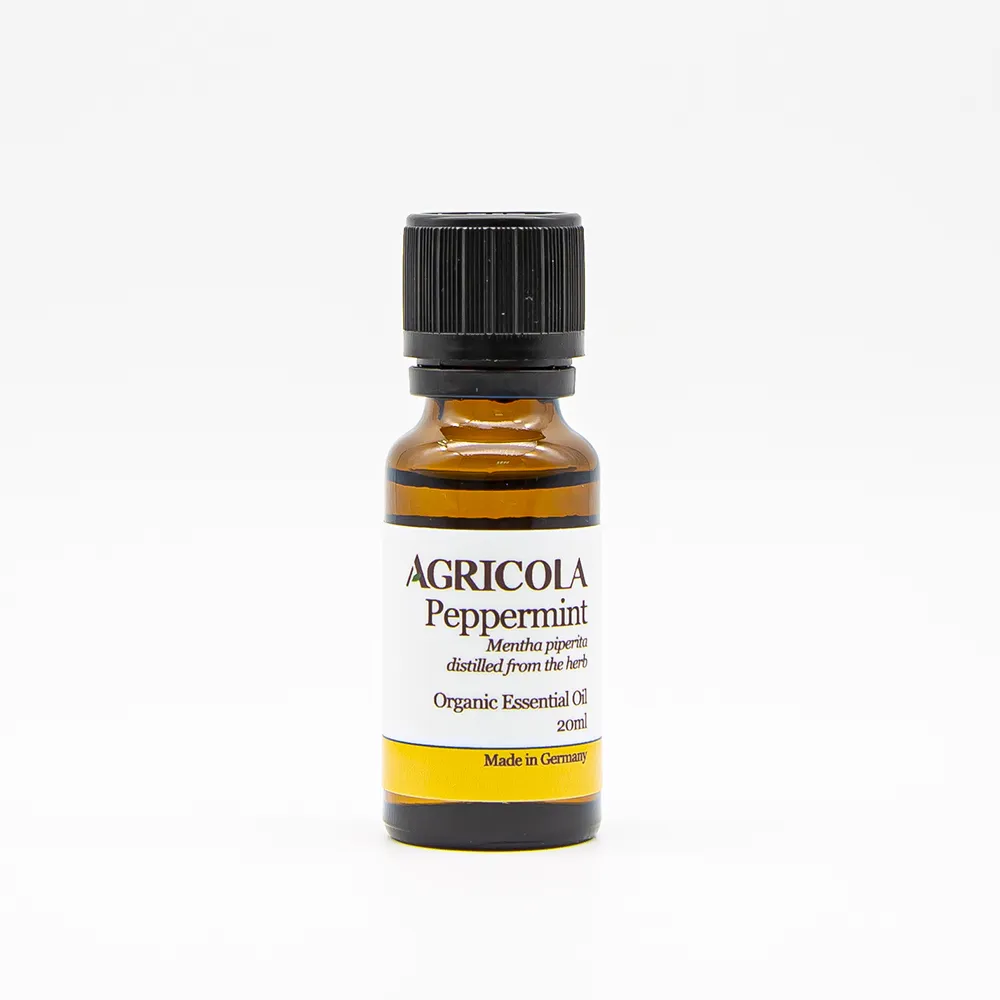 【AGRICOLA 植物者】紫薄荷舒緩複方精油20ml