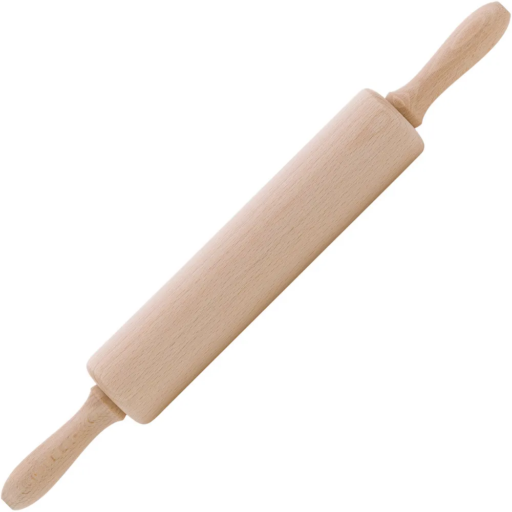 【KELA】德國 櫸木桿麵棍 42cm / 桿麵杖 揉麵棍