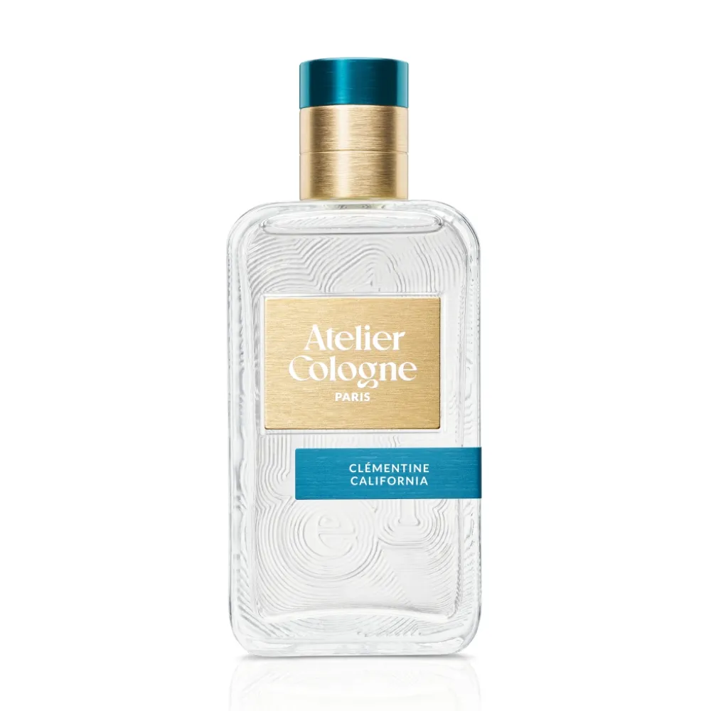 【Atelier Cologne】加州盛夏 淡香精 Clementine California 100ml｜清新柑橘調｜官方直營