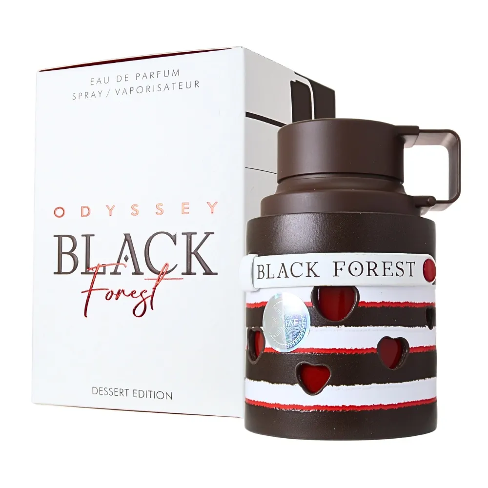 【ARMAF】ARMAF Odyssey Black Forest Dessert 黑森林荒漠淡香精 EDP 100ml