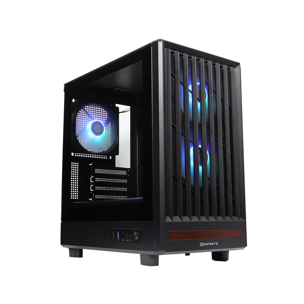 【華碩平台】i7二十核RTX 5060{飛天元帥}電競機(i7-14700F/B760/32G/1TB)