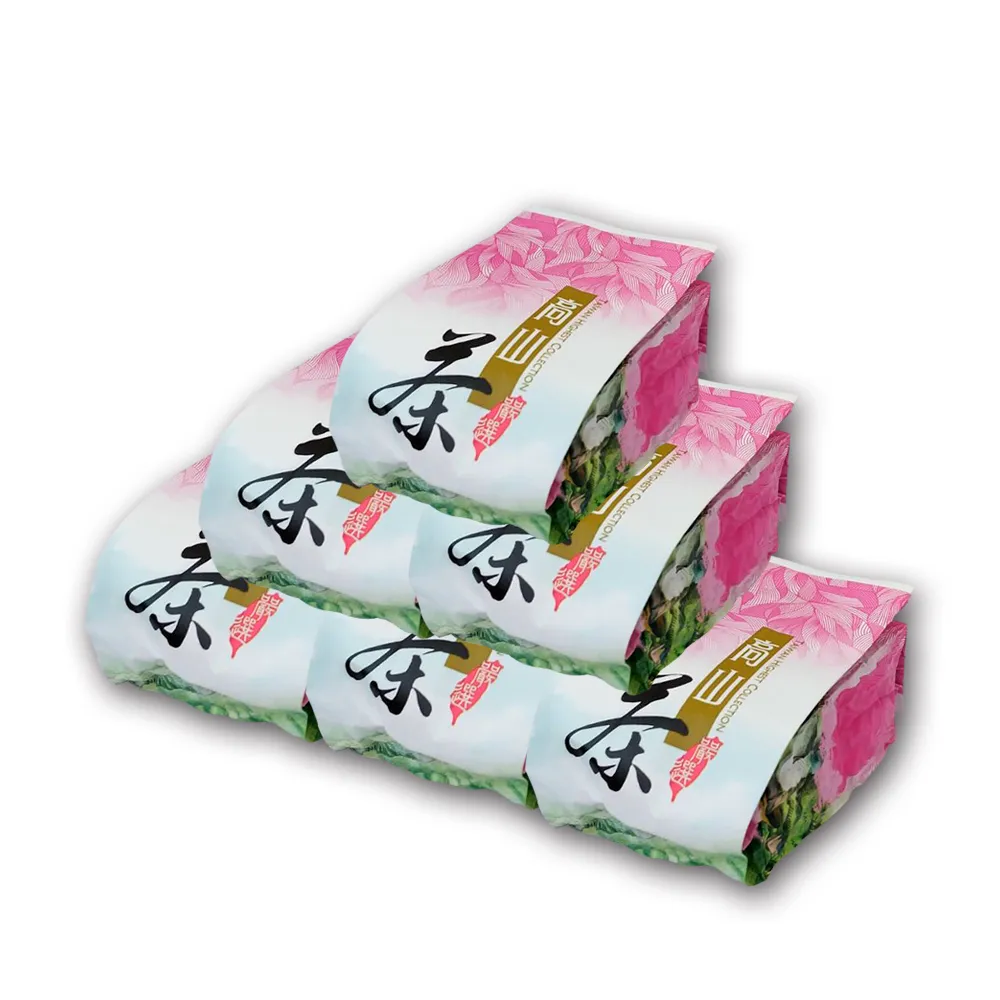 【名池茶業】香萃台灣高山烏龍茶葉150gx6包(共1.5斤)