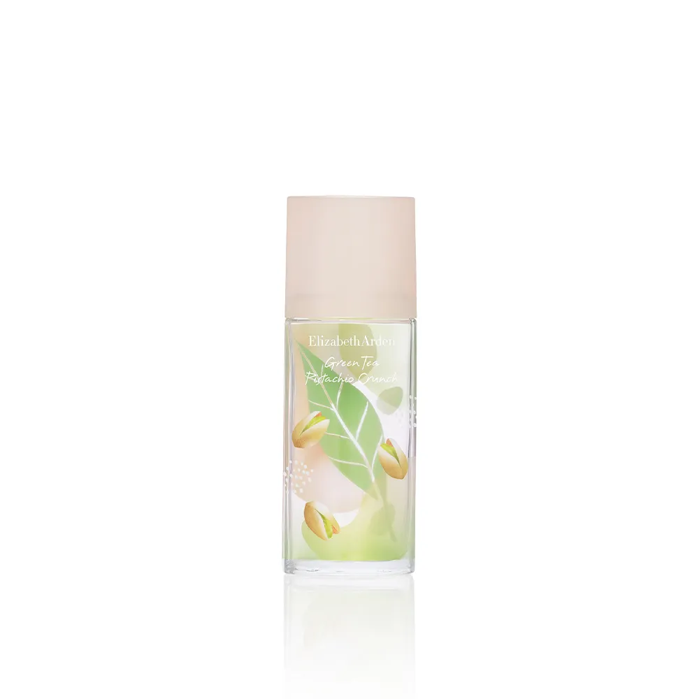 【伊麗莎白雅頓】官方直營 綠茶開心果香水50ml(茶香調/香水/開心果)