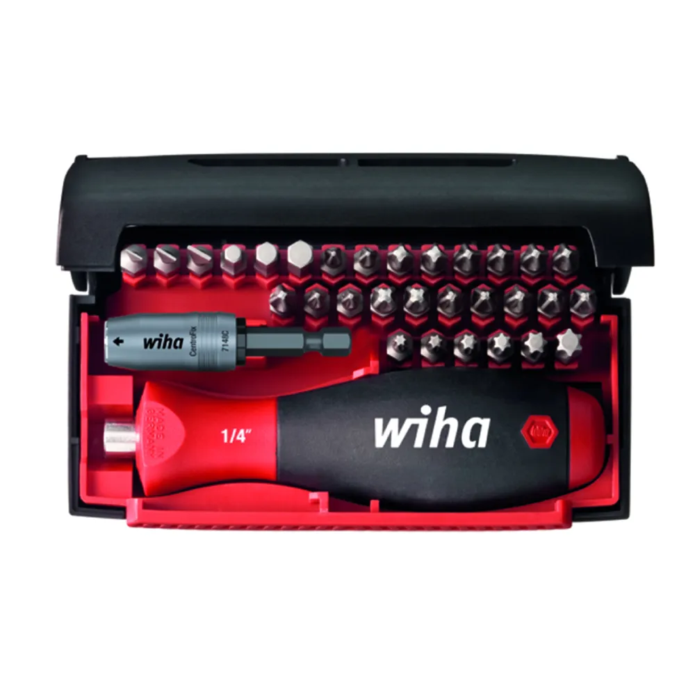 【WIHA】32件起子套組(起子套組)