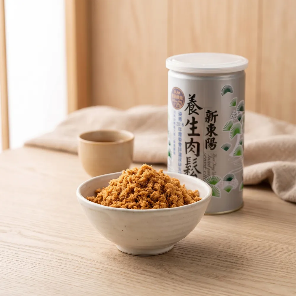 【新東陽】養生肉鬆225g