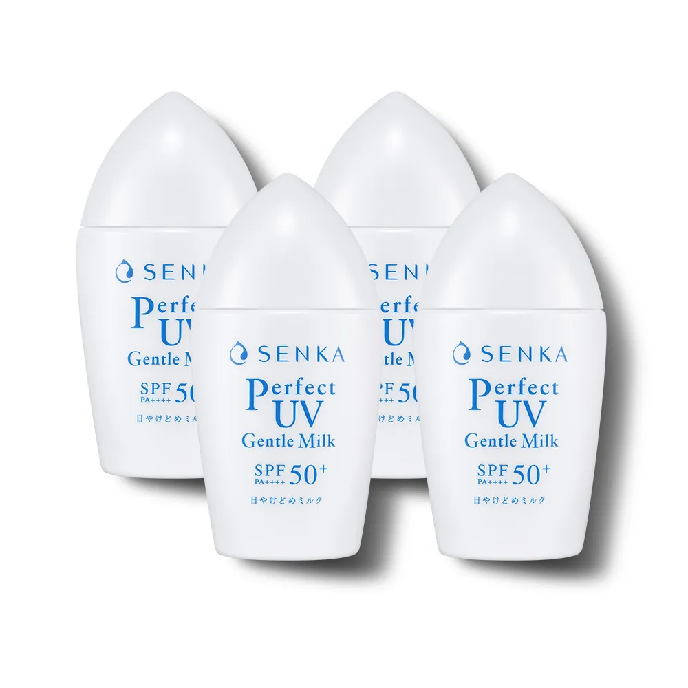【專科】全效海洋友善防曬乳 40ml(4入組)
