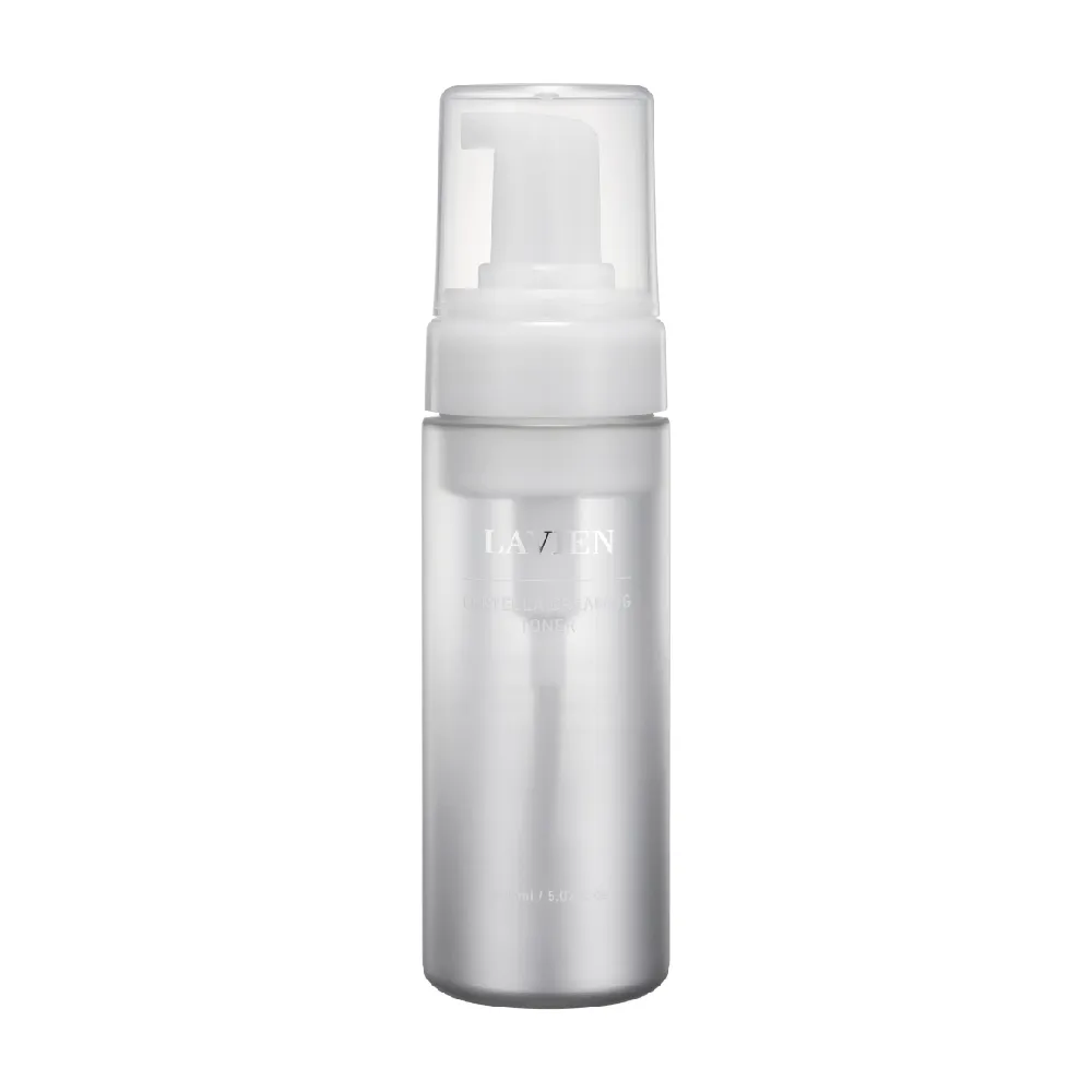 【LAVIEN 樂薇昂】積雪草奶蓋慕斯化妝水150ml(保濕舒緩/修護屏障/積雪草萃取基底)