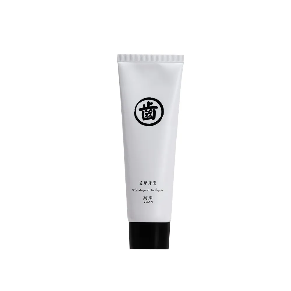 【阿原】艾草香蘊牙膏75g(緩敏無氟)
