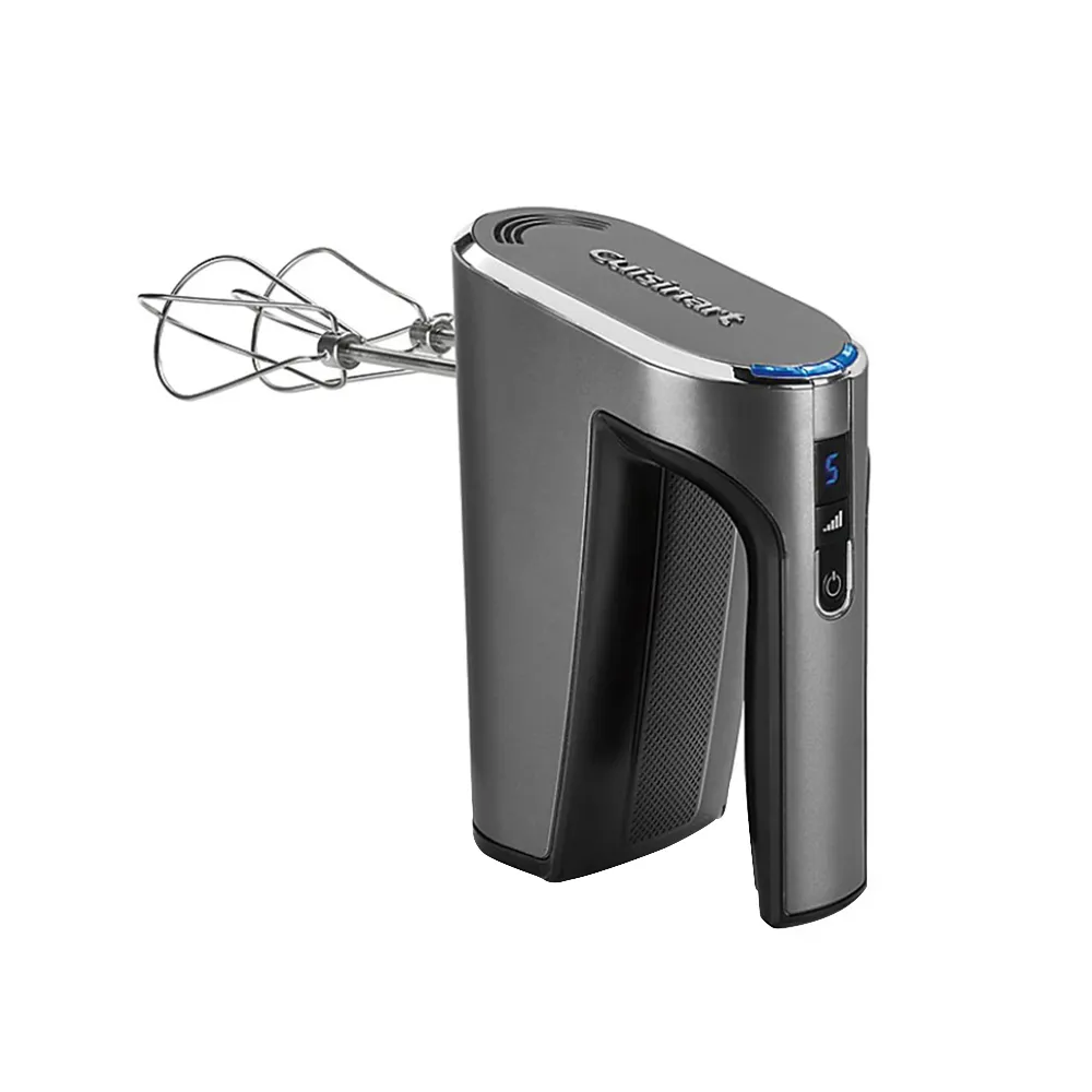 【Cuisinart 美膳雅】11/1-11/30 下單抽iPhone Duo-無線充電手持式攪拌機(RHM-100TW)