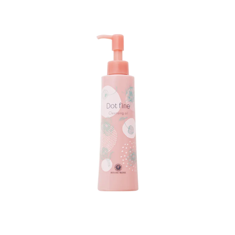 【House of Rose】毛孔潔淨清新卸妝油n 190ML