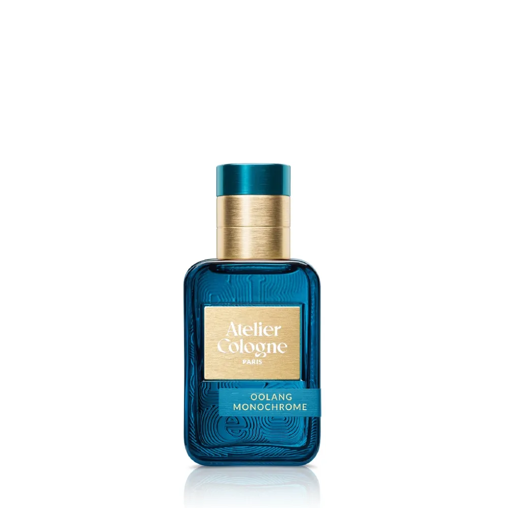 【Atelier Cologne】青玉烏龍 珍稀淡香精 Oolang Monochrome 30ml｜深邃茶香調｜官方直營