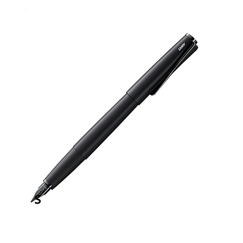 【LAMY】STUDIO系列奢華極黑鋼筆(66)