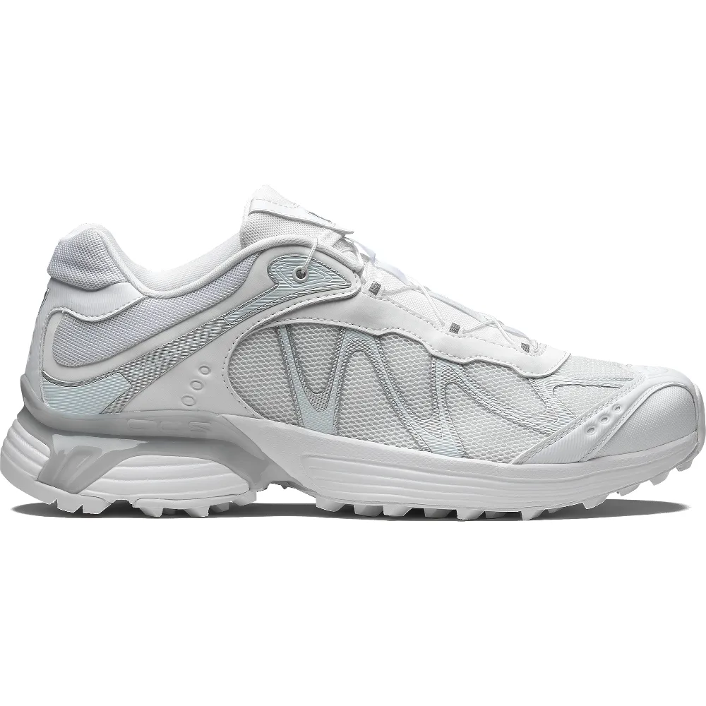 【salomon】XT-WHISPER 運動鞋 白/月亮灰/銀