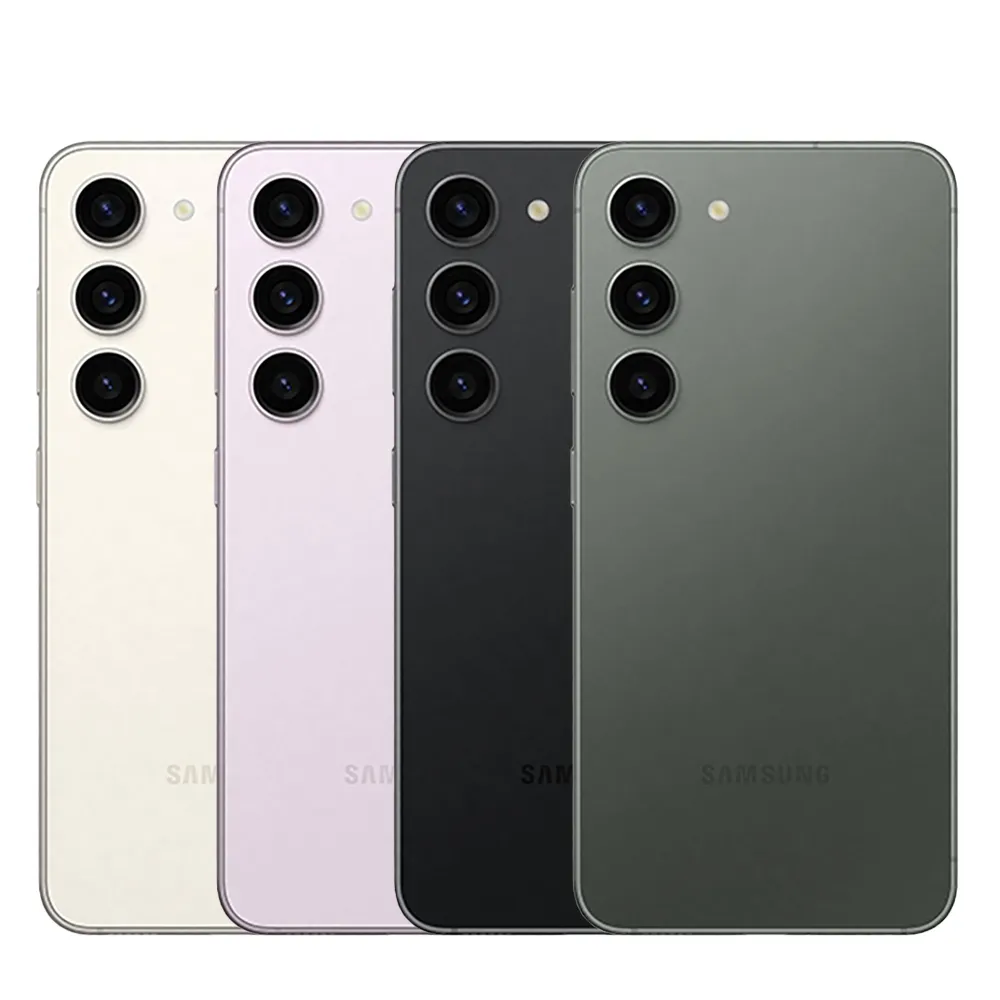 【Samsung 三星】A級福利品 Galaxy S23 6.1吋 5G(8GB/128GB)