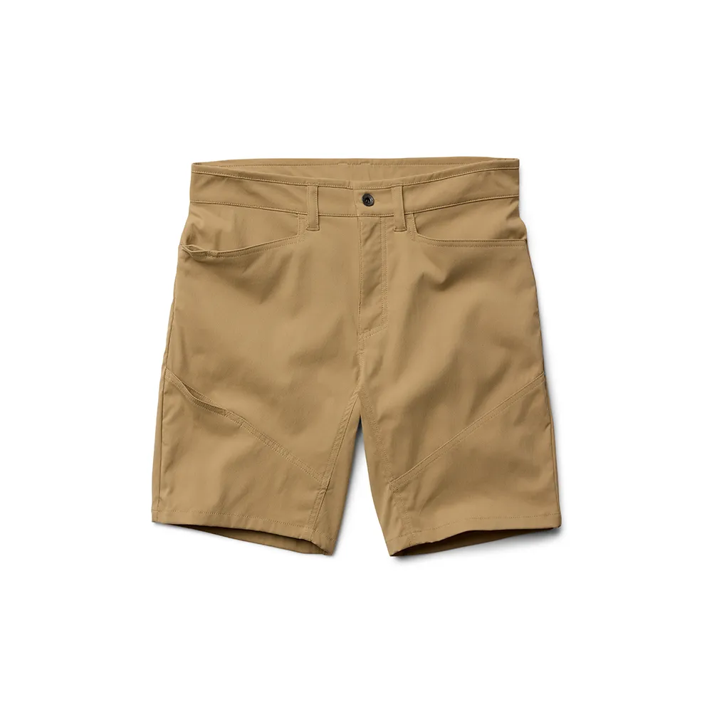 【Mountain Hardwear】Hardwear AP Active Short 硬漢彈性冒險短褲 男款 沙漠 #2110291