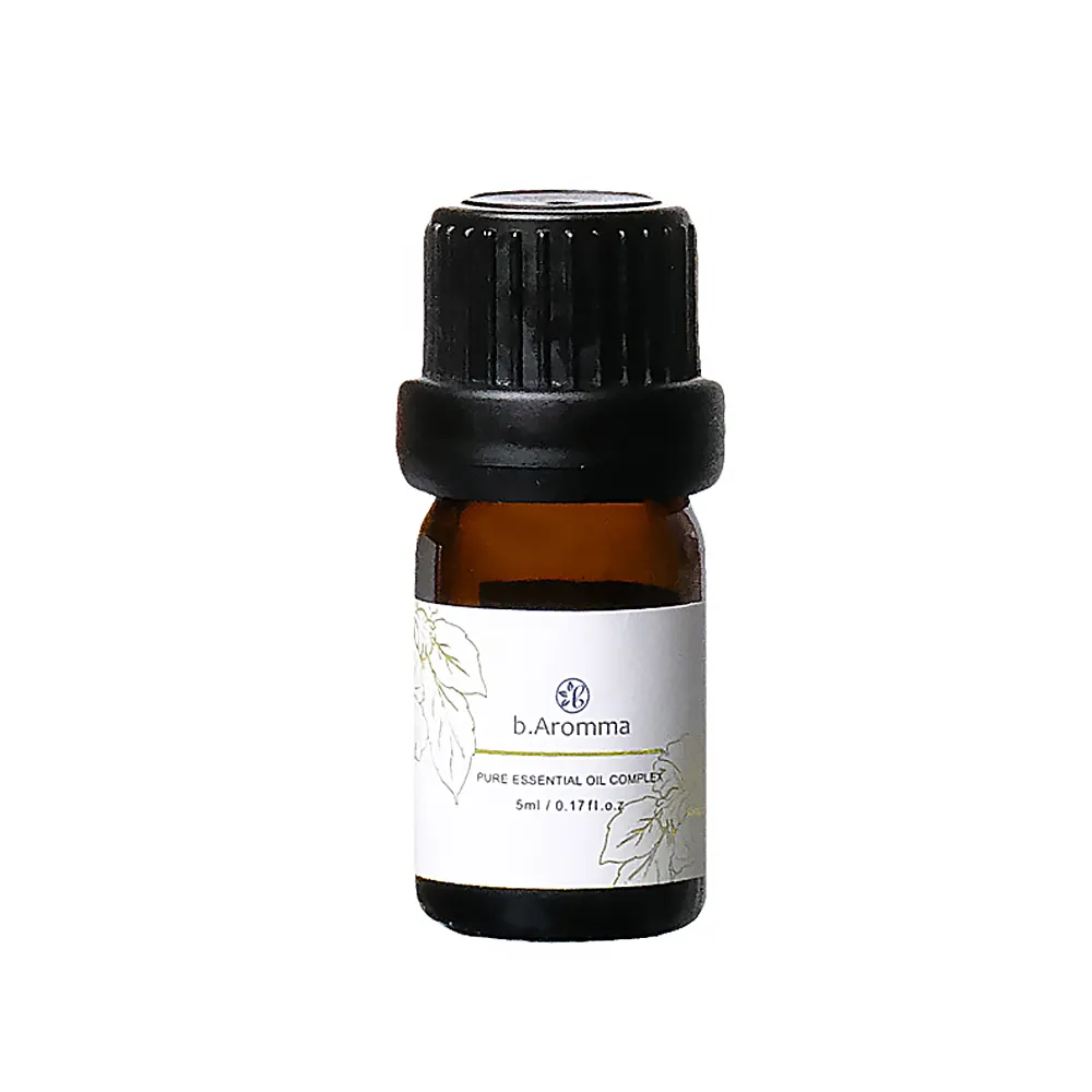 【b.Aromma貝羅馬】美胸複方精油5ml(按摩精油)