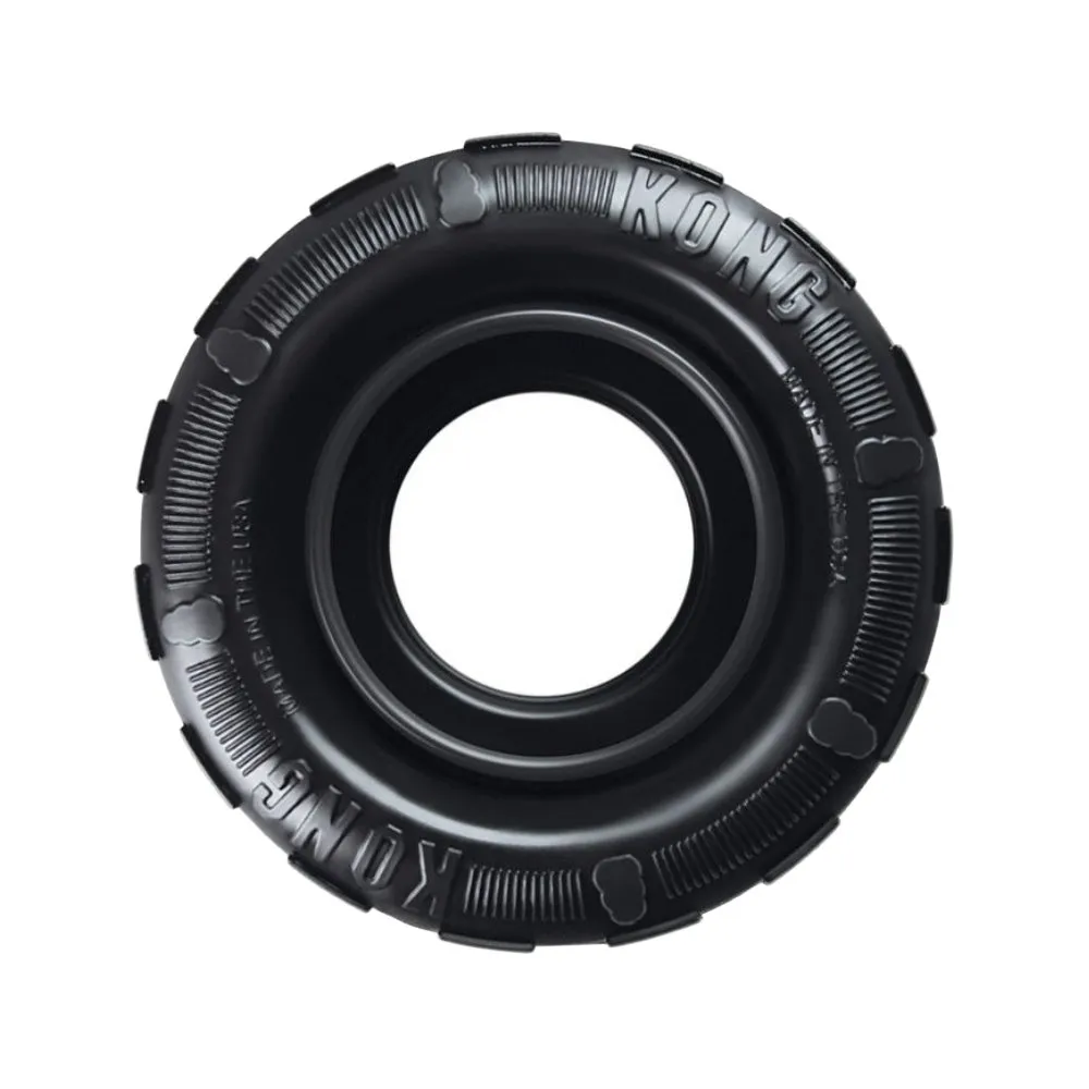 【KONG】Tires / 輪胎玩具 S（KT21）(寵物玩具)