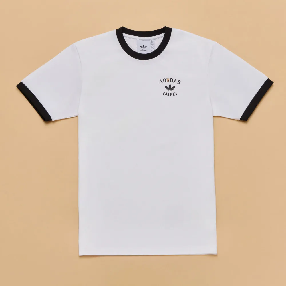 【adidas 愛迪達】運動 休閒 短袖 T恤 男上衣 TPE CITY TEE(KE1333)