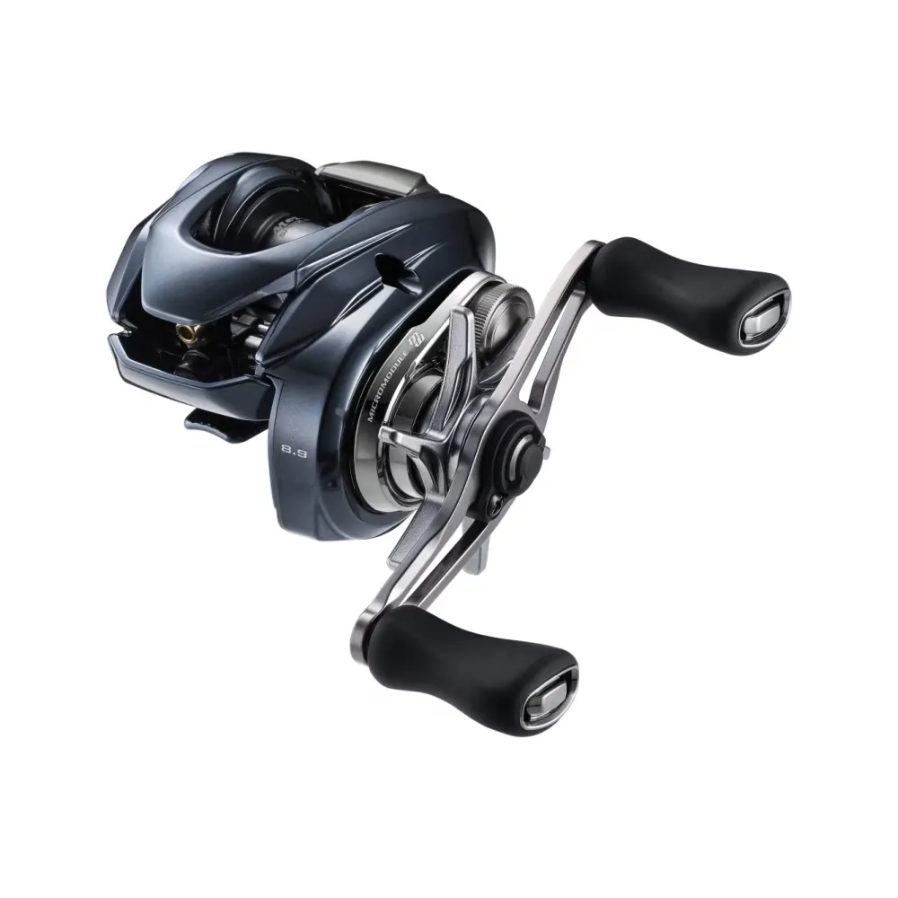 【SHIMANO】25 ALDEBARAN DC 捲線器 (30HG/31HG/30XG/31XG 型)