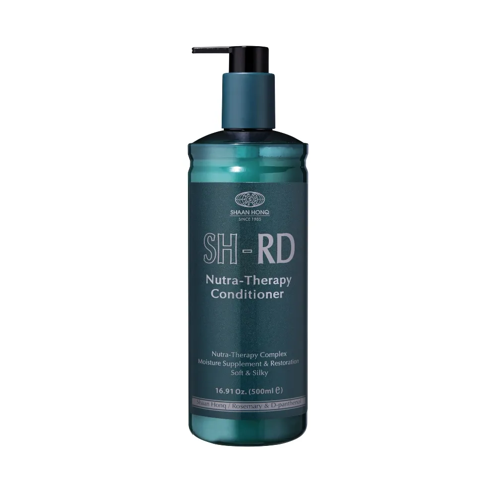 【SH-RD 史高師設】Keratin髮元素500ml(受損髮專用潤髮乳、滋潤修護、長效滋潤、柔軟髮絲)