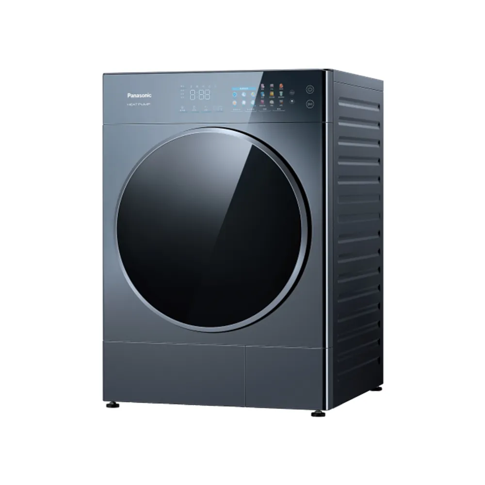 【Panasonic 國際牌】10公斤 淨護完美系列熱泵除濕式乾衣機 (NH-VS100HP-B)