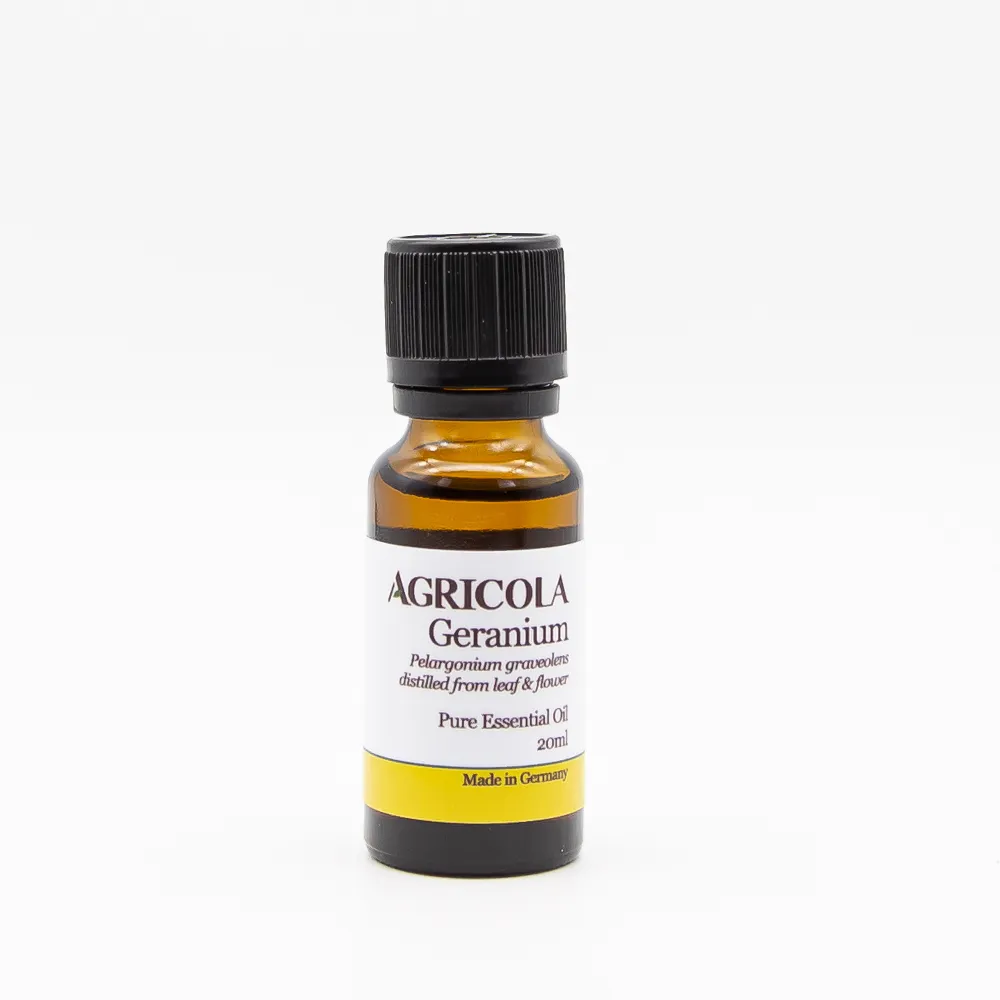 【Agricola 植物者】玫瑰花園複方精油20ml