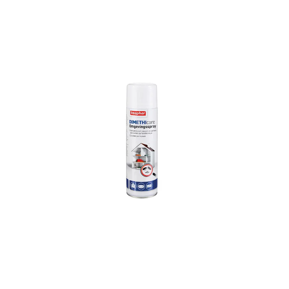 【Beaphar 樂透】滴靈靈 • 防蚤蝨居家噴劑 400ml*2入組(寵物環境噴劑)