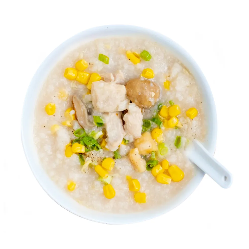 懶人即食粥-6入(蝦子/粥/潮小糜)