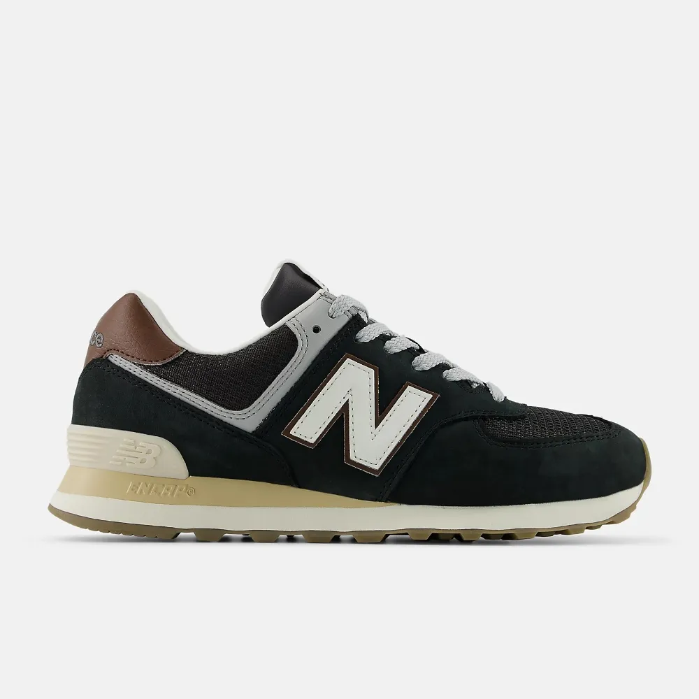 【NEW BALANCE】NB 休閒鞋 男鞋 女鞋 運動鞋 黑咖啡 U5748SB-D楦