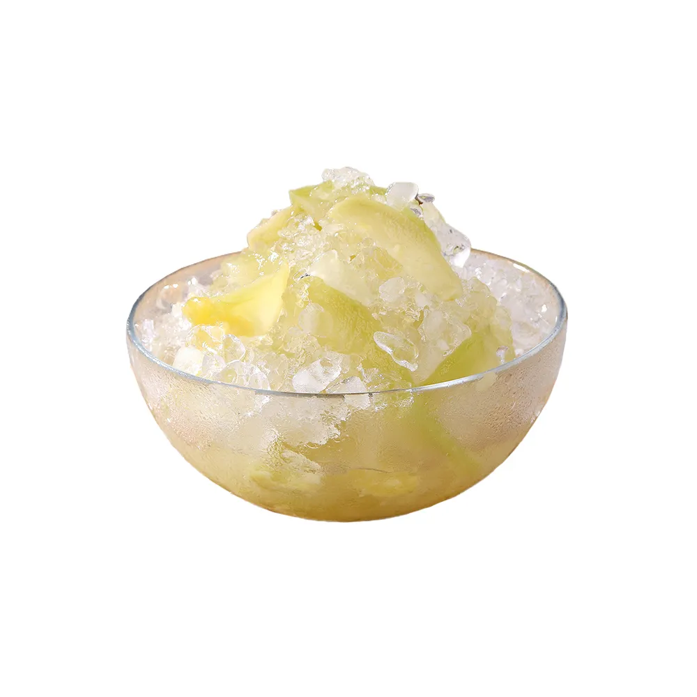 【享吃美味】爽脆情人果冰5包(250g±10%/包:固形物100g)