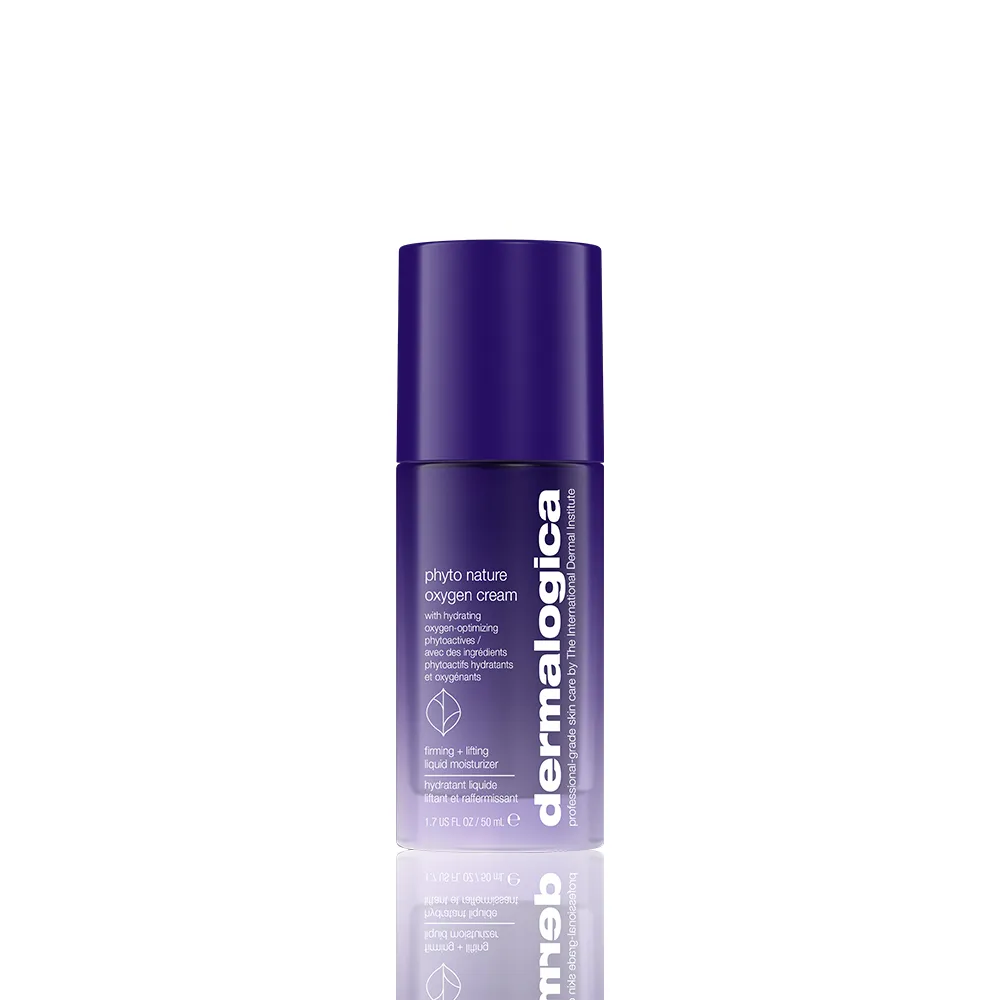 【dermalogica 德卡】活顏緊緻氧氣霜50ml(高涵氧植萃/抗老緊緻彈力/德美樂嘉)