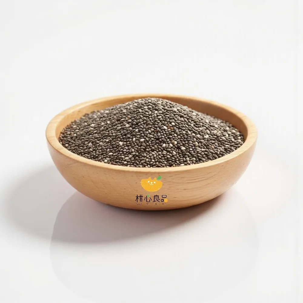 柑心良品-奇亞籽-6包組(200g*6包)