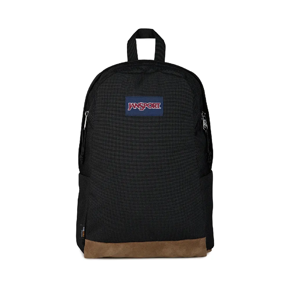 【JANSPORT】雙11 後背包 Right Pack Sleek 經典黑 13吋筆電包 書包 JS0A897X008