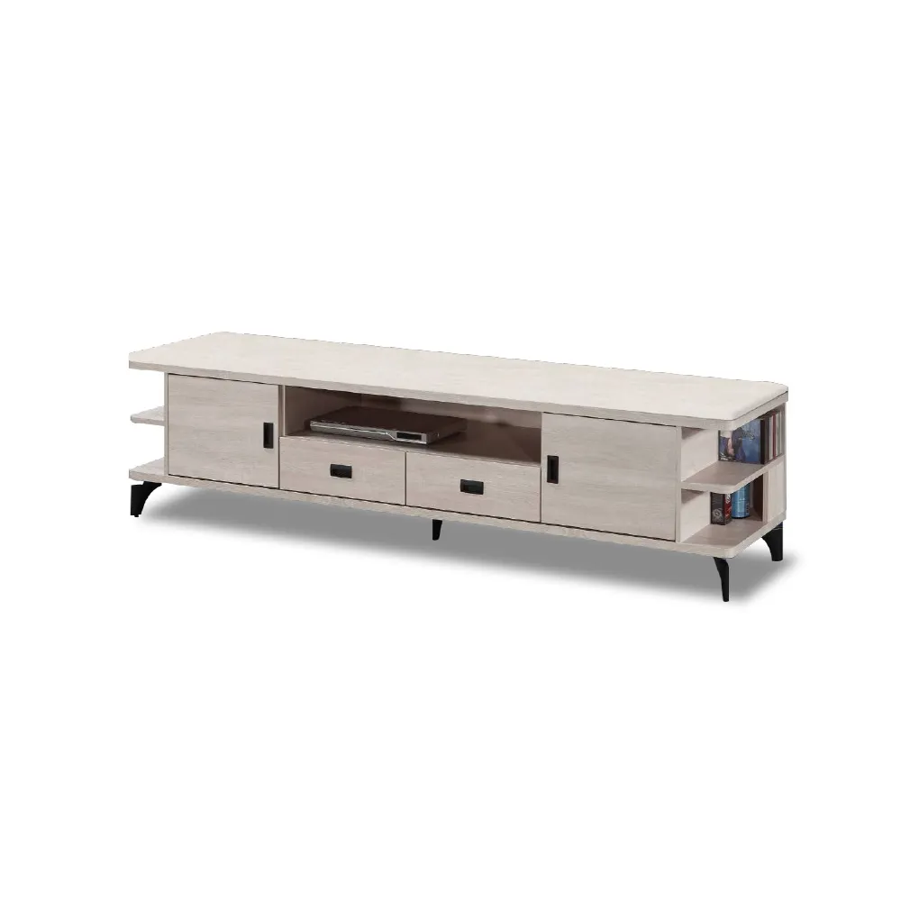 【ASSARI】6尺百事可樂電視櫃(寬181x深40x高48cm)