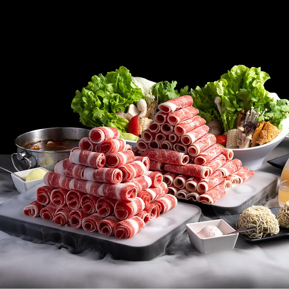 肉老大頂級肉品涮涮鍋｜平假日適用500元餐飲抵用券可折抵10%服務費(享樂券)