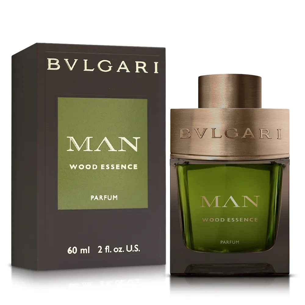 【BVLGARI 寶格麗】城市森林男性香精60ml(專櫃公司貨)