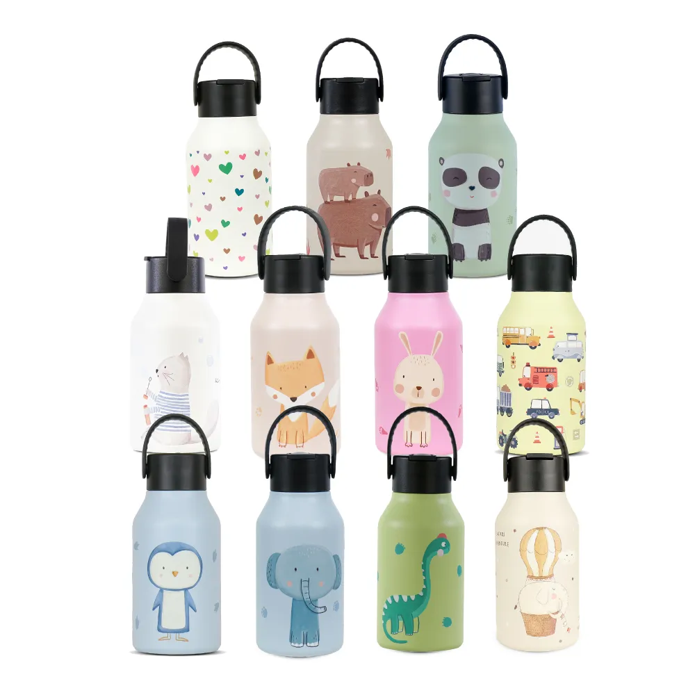【runbott】Runbott Mii輕量陶瓷保溫瓶350ml(保冰長達24小時 熱飲保溫達12小時)