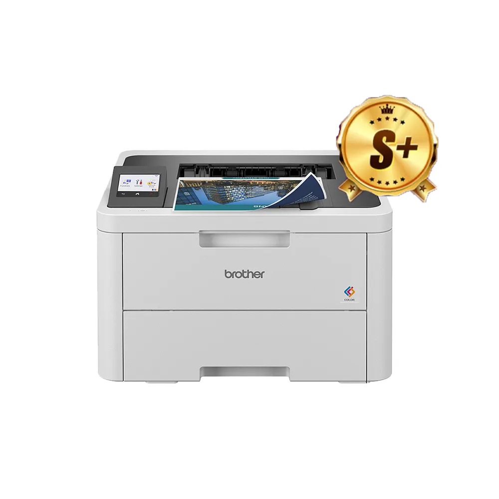 【brother】官方直營 S+級福利品★HL-L3280CDW超值商務彩色雷射印表機(自動雙面列印/WIFI/耗材:TN269四色)