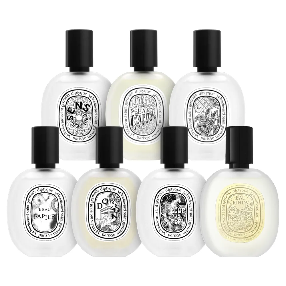 【Diptyque】髮香噴霧 30ml(多款任選)