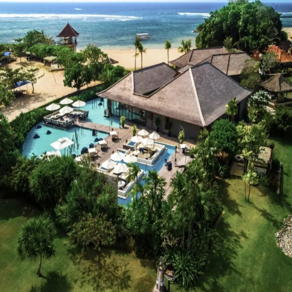 【喜鴻假期】★Club+Med．印尼峇里島渡假村５日★