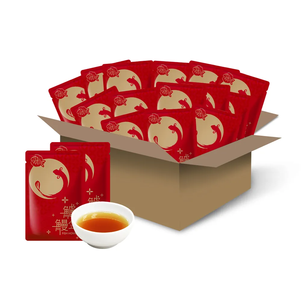【威品嚴選】金線蓮鱸鰻精x30入 裸包-常溫(100ml/入/威品嚴選)
