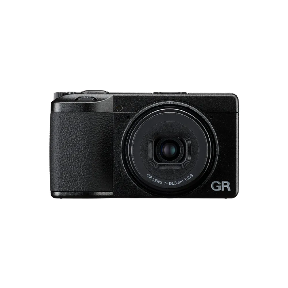 【RICOH】GRIV(GR4) HDF+Pentax 17+WG-1000(公司貨)
