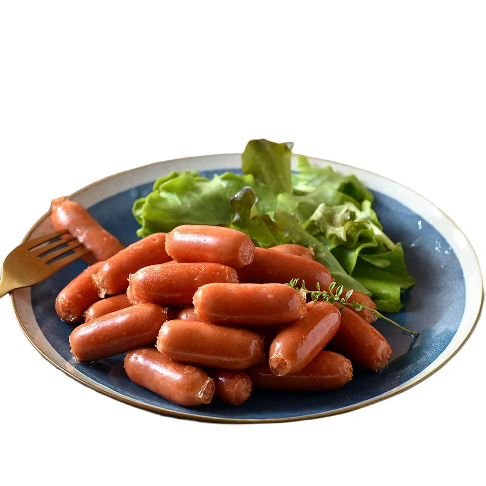 【卜蜂】可口美味 鮮Q腸_重量包 超值3包組(1000g/包)