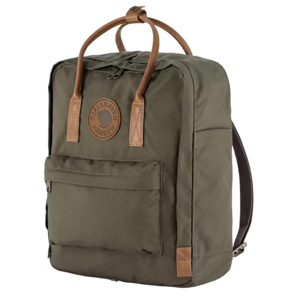 【Fjallraven】雙11 小狐狸 K☆nken No. 2 輕量防潑水背包16L.書包/ 23565-633 深橄欖