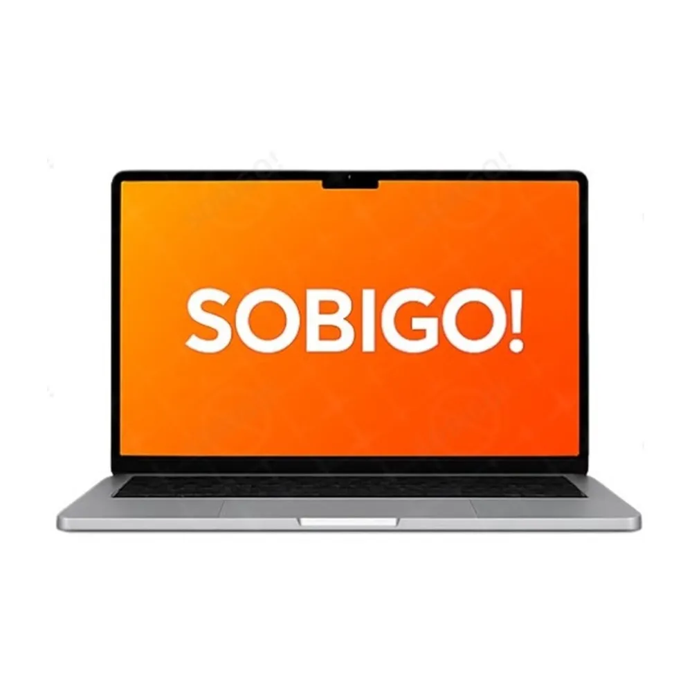 【SOBiGO】MacBook NEO 13 磁吸抗藍光防窺片 台灣品牌SGS(2026)