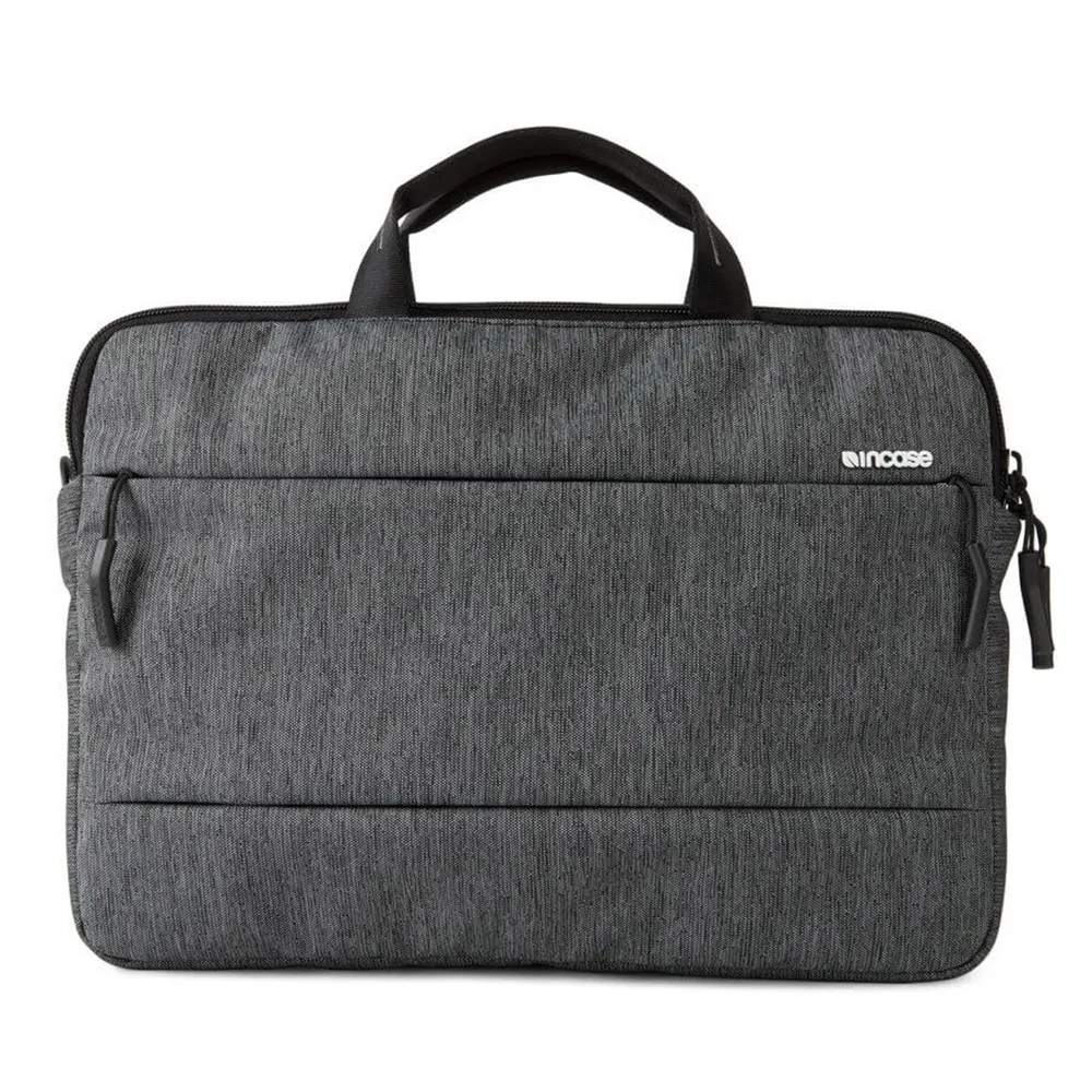 【Incase】雙11 城市系列 Brief 15吋兩用側背包/電腦包(麻黑)