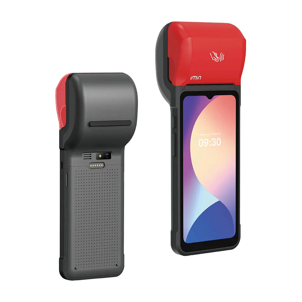 【大當家】大當家 imin Swift 2 Pro NFC 手持電子發票POS收款機 6.5吋液晶觸控螢幕(諮詢電話:0423861729)