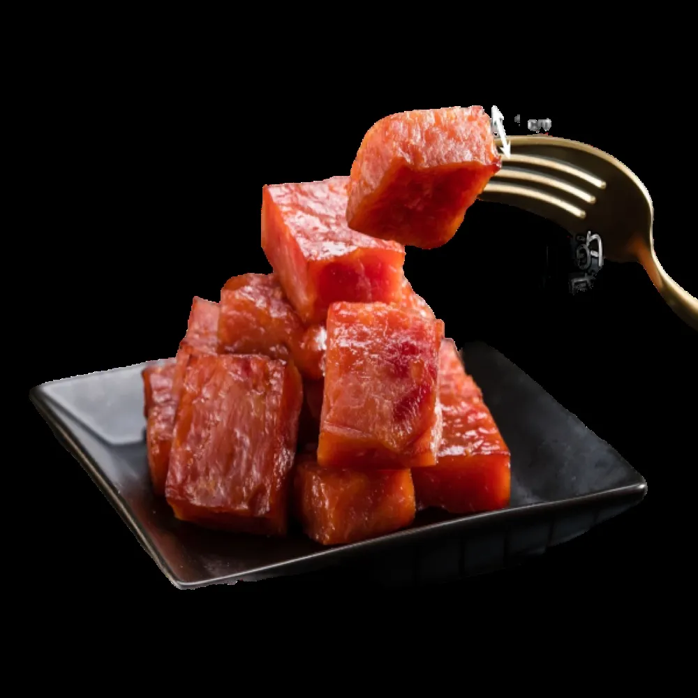 【味味屋肉干】特厚方塊肉干＋豬肉紙任選3包×3組共9包(天天破盤超低特價促銷中〜)