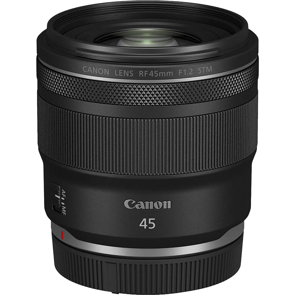 【Canon】RF45mm F1.2 STM(公司貨)